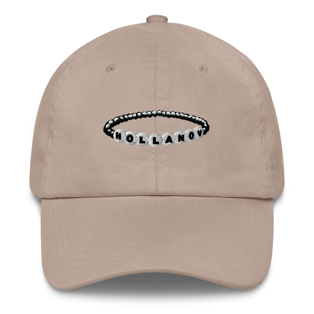 HOLLANOV BRACELET BEIGE CAP